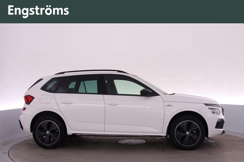 Bild 2 av Škoda Kamiq MONTE CARLO 1,0 TSI 115 HK DSG  Panorama