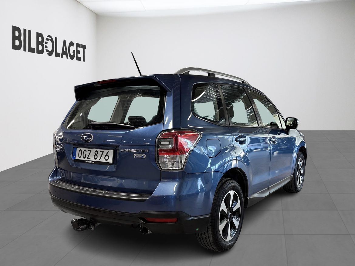 Subaru Forester 2016 - miniatyr 4