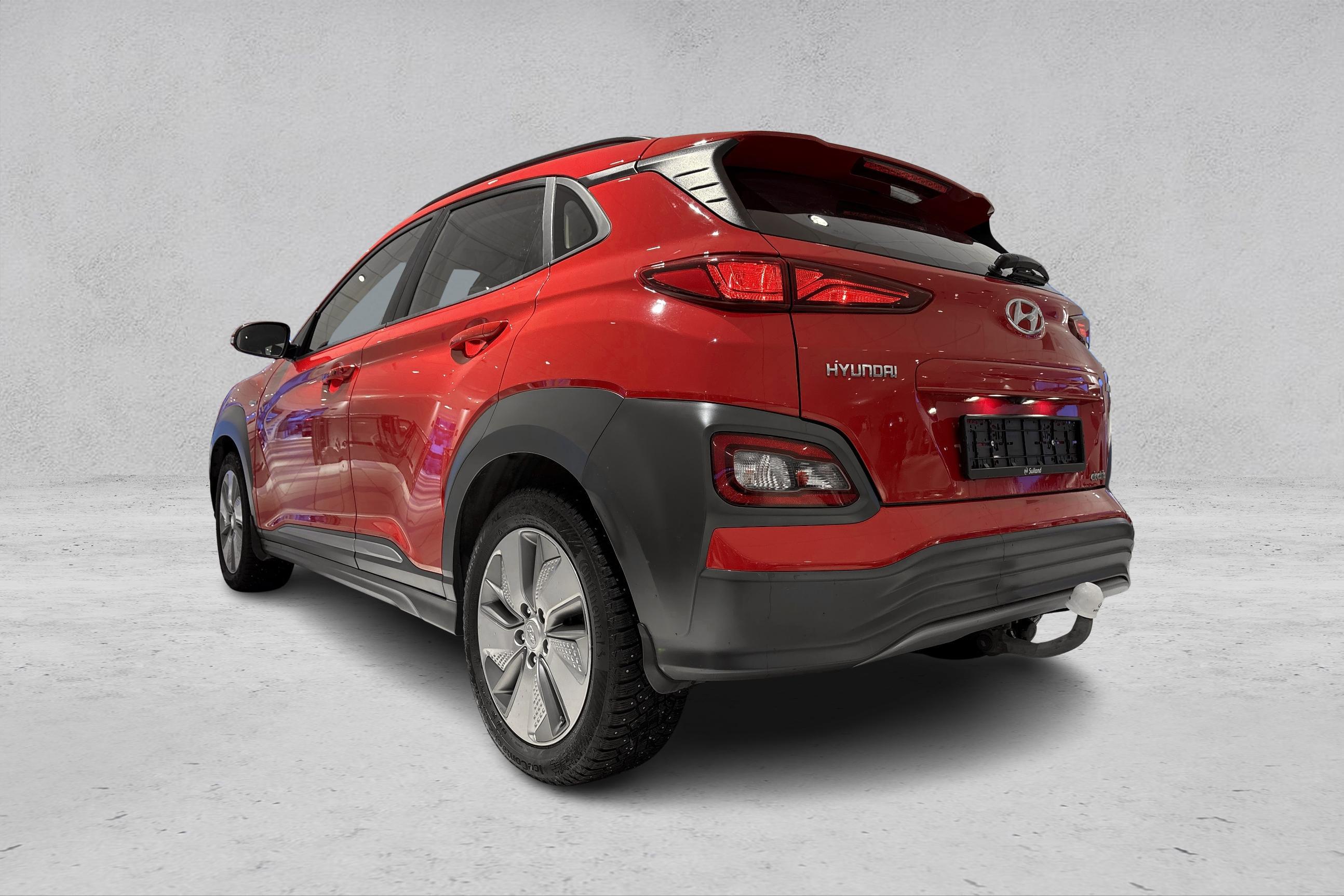 Thumnail bilde 2 av Hyundai Kona Electric 64 kWh
