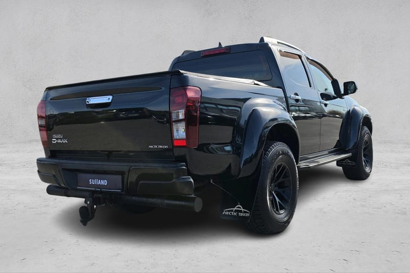 Bilde 5 av Isuzu D-Max Dobbelcab AT35/Artic Truck/Black Edition/H.feste/Dobbelcab/4x4++