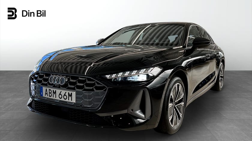 Bild 1 av Audi A5 Sedan e-hybrid quattro 299 hk S tronic Proline