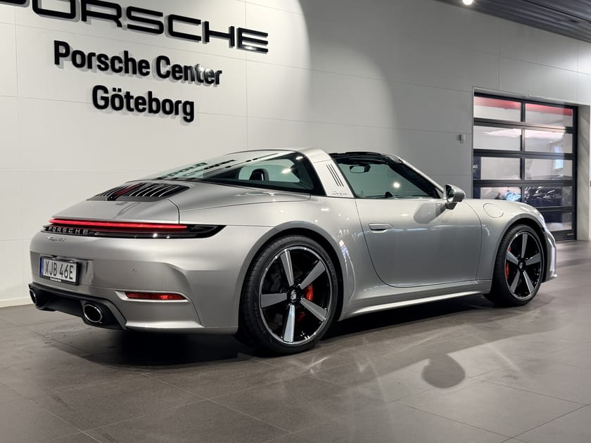 Bild 4 av Porsche 911 Targa 4S /VAT/Leasbar