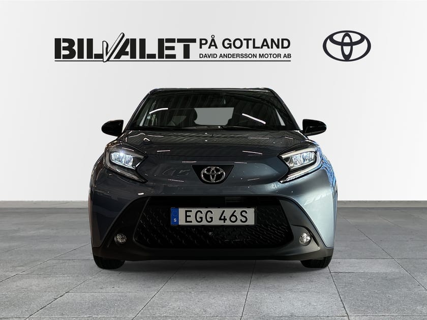 Bild 5 av Toyota Aygo X 1.0 5dr (72hk)