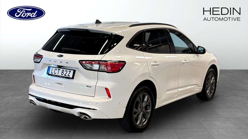 Bild 2 av Ford Kuga Plug-In Hybrid ST-LINE X 2.5 AUT 225HK DRAG