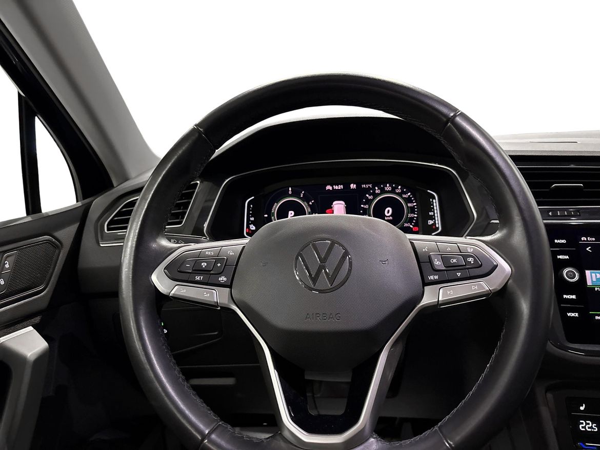 Volkswagen Tiguan 2022 - miniatyr 9