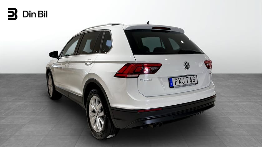 Bild 3 av Volkswagen Tiguan TSI 190 DSG 4MOTION