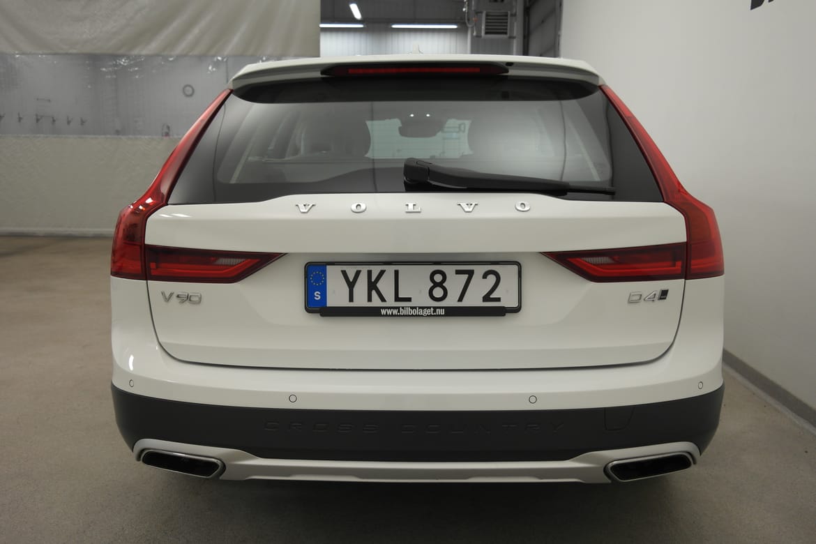 Volvo V90 2017 - miniatyr 17