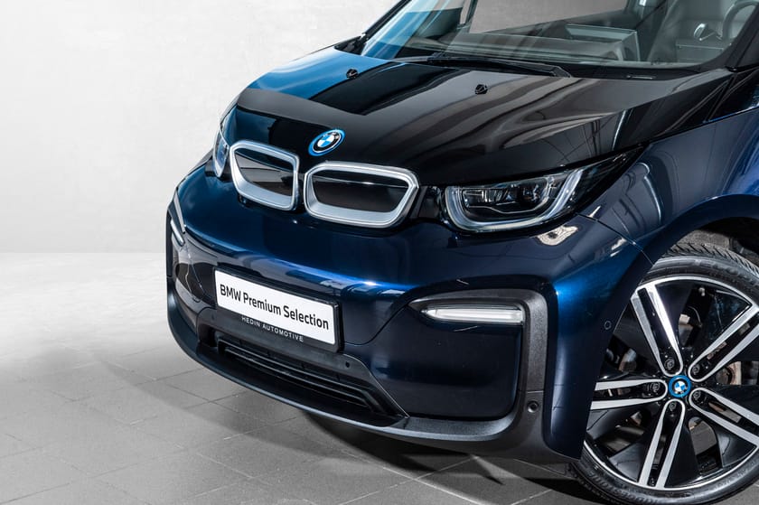 Bilde 2 av BMW i3 120 Ah 120Ah Fully Charged (K)