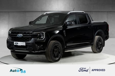 Ford Ranger Dobbelcab