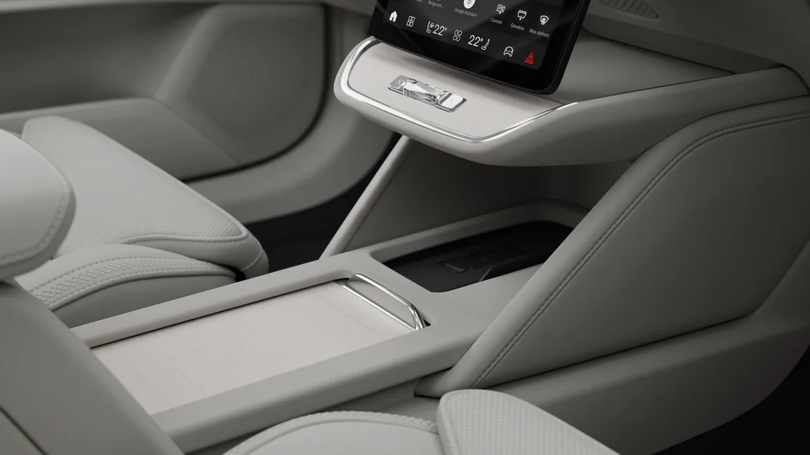 Volvo ES90 Single Motor Extended Range