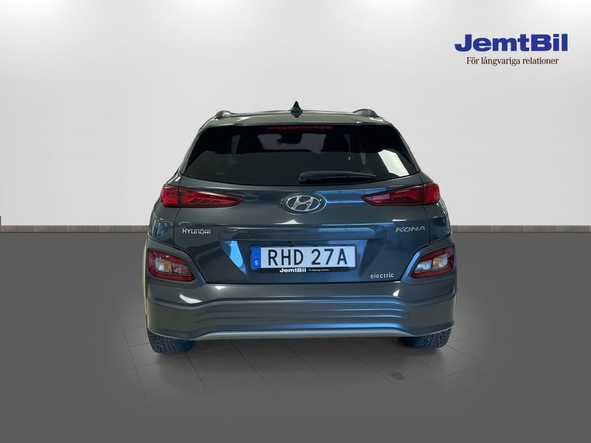 Bild 5 av Hyundai Kona Electric 64 kWh Premium inkl. v-hjul