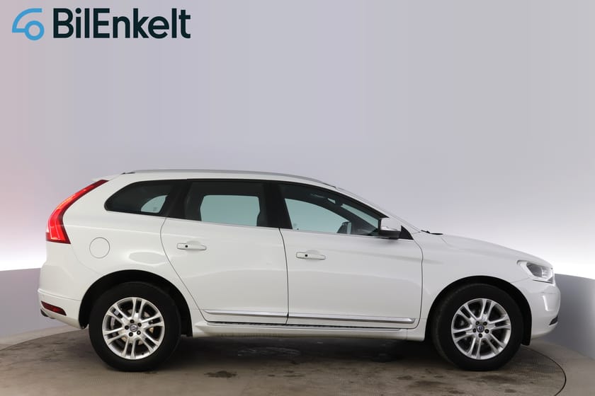 Bild 3 av Volvo XC60 D4 Summum Auto Drag D-Värme Läder P-sensorer