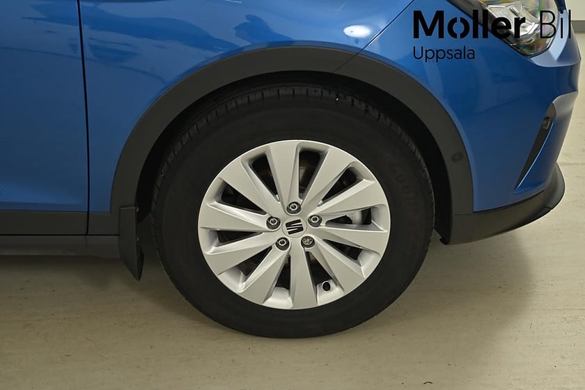 Bild 3 av SEAT Arona 1.0 TSI 115hk, DSG, Style, Backkamera