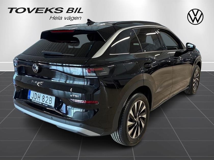 Bild 3 av Volkswagen T-Roc 1.5 ETSI 150 HK  DSG7