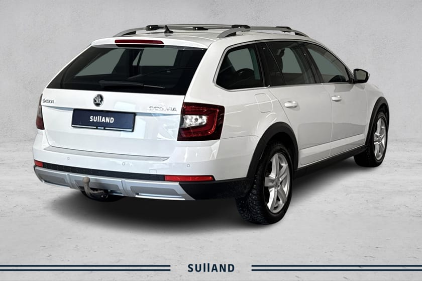 Bilde 5 av Škoda Octavia Scout Oct3fl stv sco tdi 184 4x4dsg
