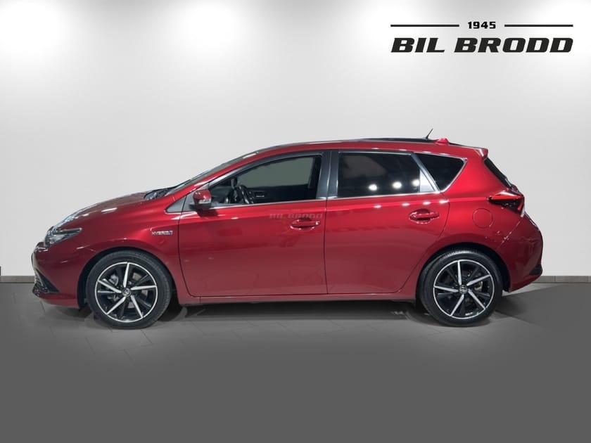 Bild 4 av Toyota Auris Hybrid e-CVT 1.8 Intense Edition Ledramp M-värmare