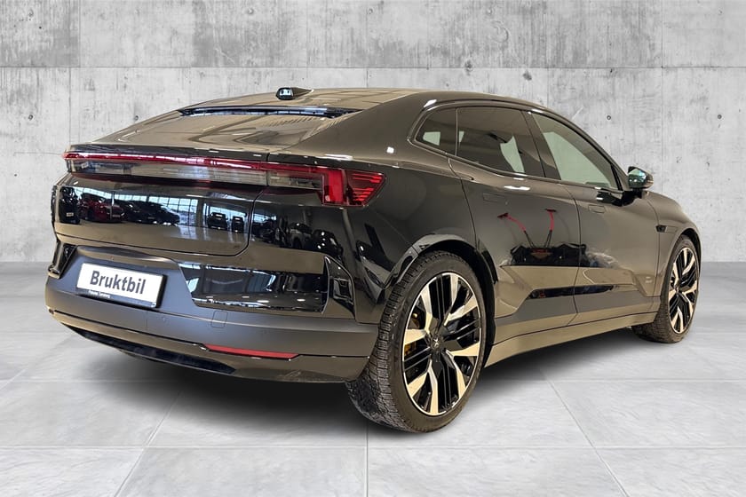 Bilde 5 av Polestar 4 Long Range Dual motor Performance Plus Pilot Pixellys/360°/H&K/HUD/Pano/22"