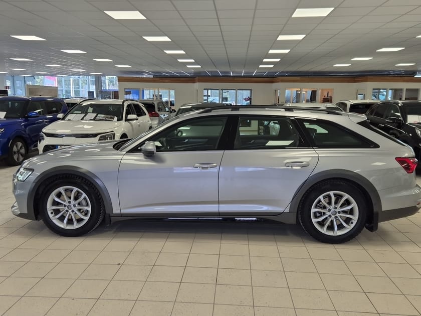 Bild 5 av Audi A6 allroad quattro 40 TDI quattro 