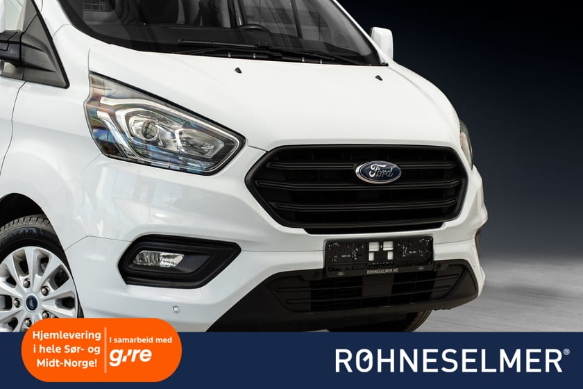 Bilde 2 av Ford Transit Custom 340 