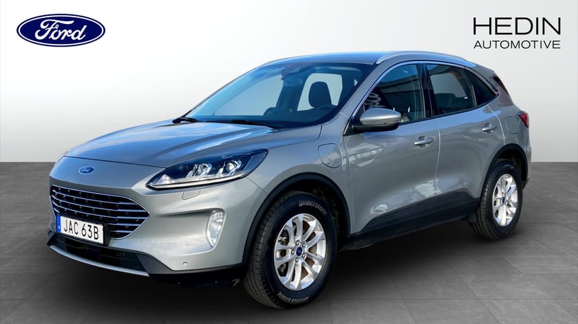 Bild 1 av Ford Kuga Plug-In Hybrid Titanium Phev 64km 225hk Privatlease 4295kr/mån