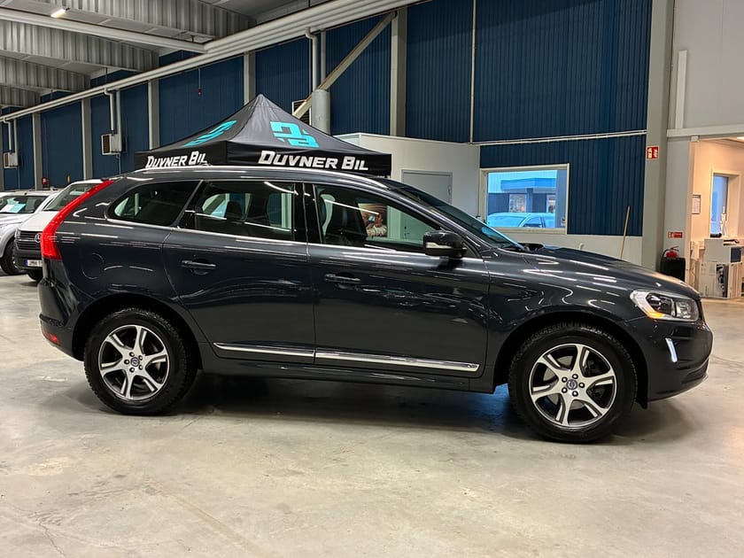 Bild 3 av Volvo XC60 D4 Geartronic Summum | Kamrem bytt