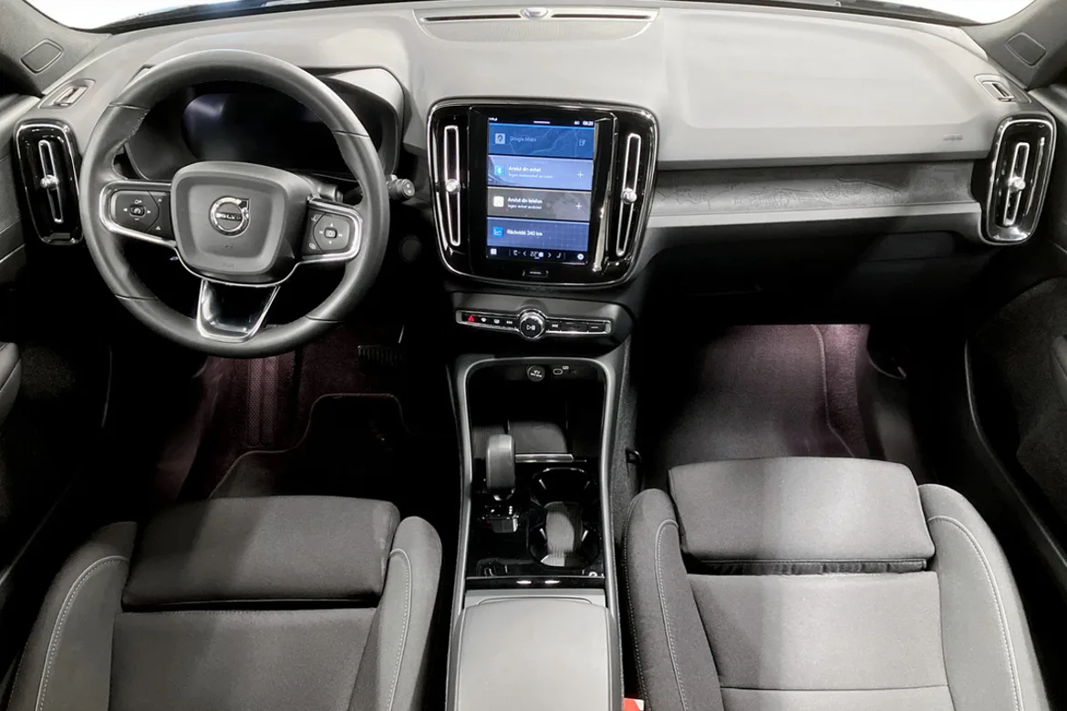 Volvo XC40 Recharge Single Motor