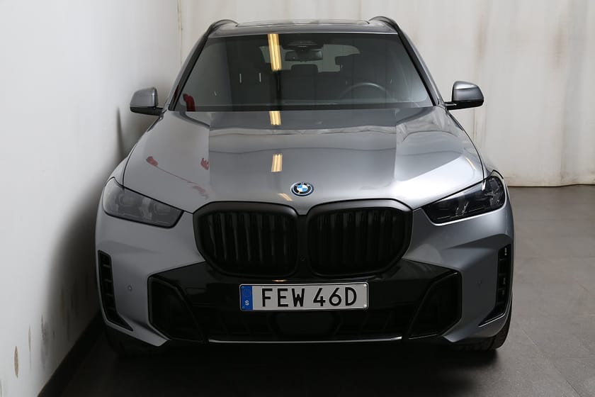 Bild 5 av BMW X5 xDrive50e M Sport Pro l Pano l H&K l Drag l Comfort pk