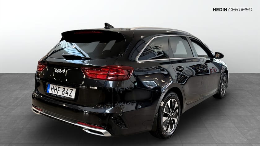 Bild 5 av Kia Ceed Sportswagon Plug-in Hybrid PHEV DCT 141hk Action | Nyservad