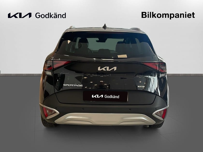 Bild 5 av Kia Sportage PHEV Advance SoV-däck MOMS H/K-ljud 360-kamera P-sensor
