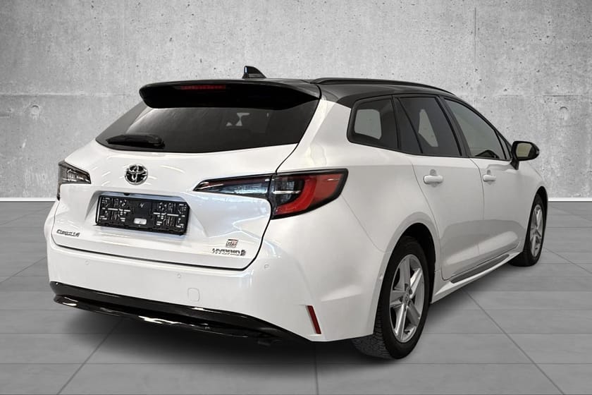 Bilde 5 av Toyota Corolla Touring Sports Hybrid 1.8 GR SPORT/automat/alle servicer/
