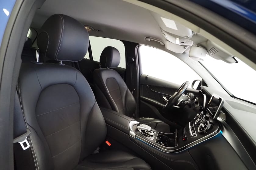 Bilde 5 av Mercedes-Benz GLC 350 e 4MATIC 