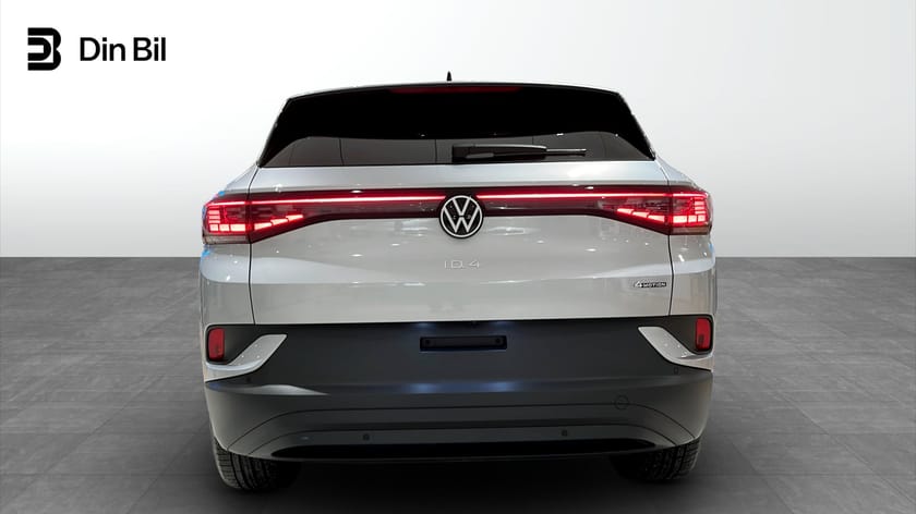 Bild 5 av Volkswagen ID.4 Pro 4M 4-Motion 286hk