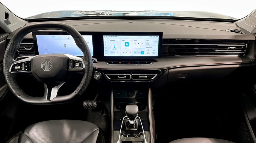 Bild 5 av MG HS PHEV Plug-In Hybrid Luxury 307hk  0% ränta