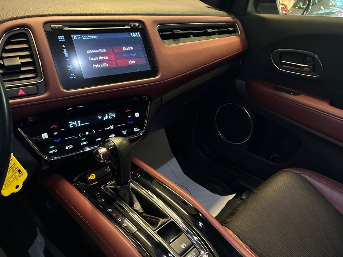 Honda Honda HR-V — bild 11