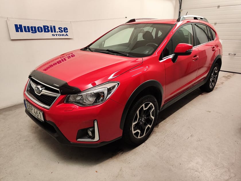 Bild 1 av Subaru XV 2.0 4WD Pure Red Edition Aut. 150hk - 1 Ägare -