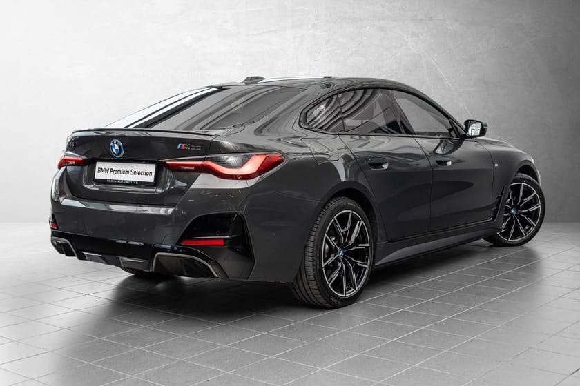 Bilde 5 av BMW i4 M50 xDrive Gran Coupé Fully Charged (K)