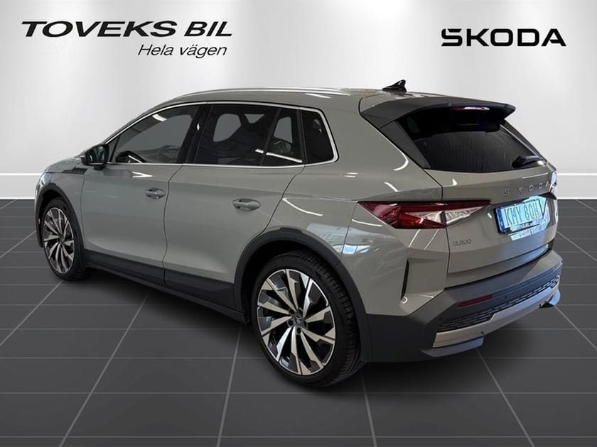 Bild 5 av Škoda Elroq 85 Head Up Display 360 Kamera Drag