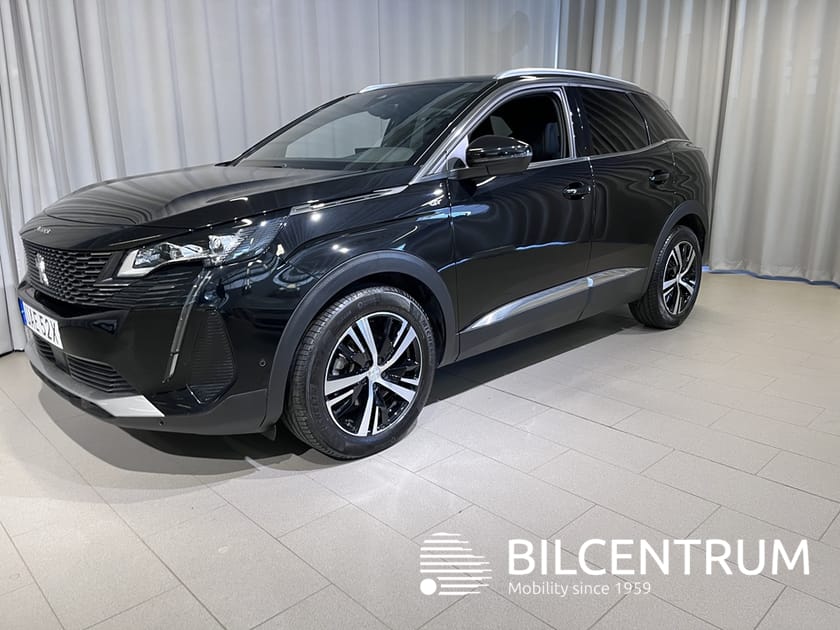 Bild 1 av Peugeot 3008 GT 130HK 1,2PT AUT, Backkamera/Navi