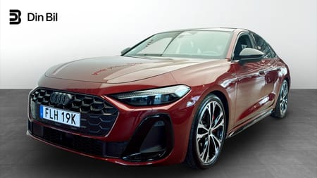 Audi A5 Sedan e-hybrid quattro 367hk S-tronic S line