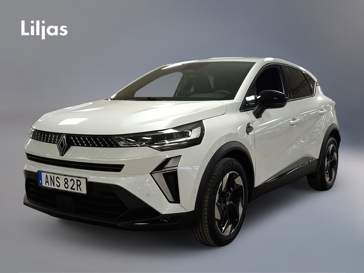 ANS82R – Renault Captur