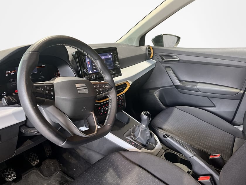 Bild 3 av SEAT Arona 1.0 TSI Manuell 95hk,