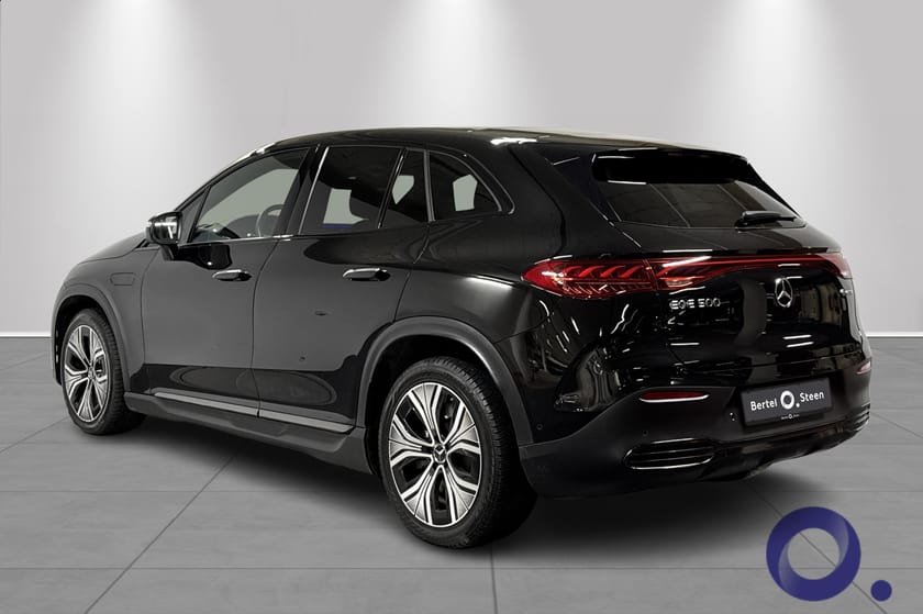 Bilde 3 av Mercedes-Benz EQE SUV 500 4MATIC AMG | PremiumPlus | Burmester | Panorama |
