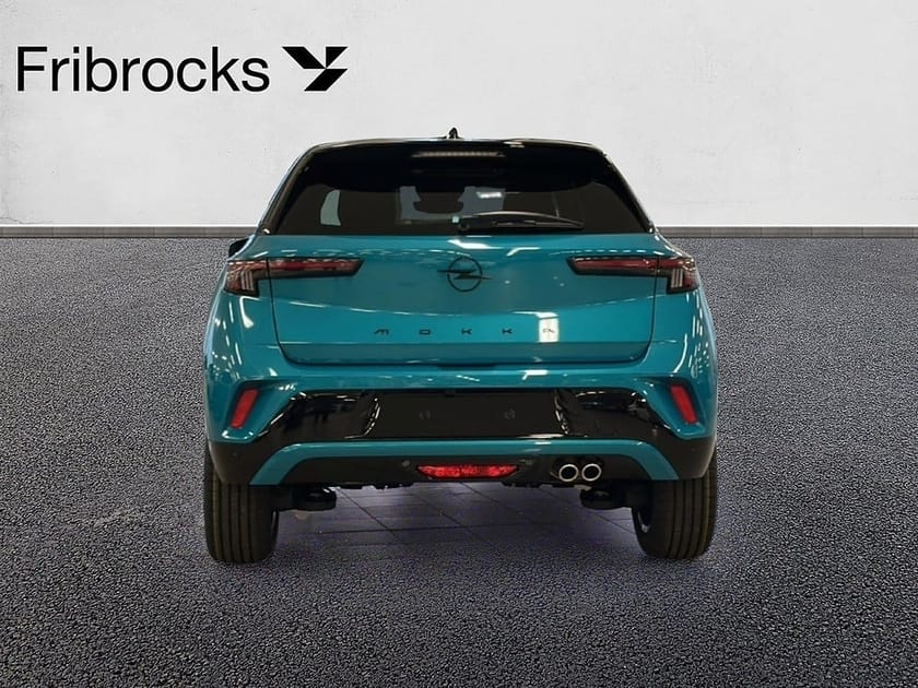 Bild 4 av Opel Mokka GS 130hk Aut 0%Ränta 3års Serivce