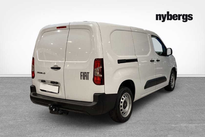 Bild 4 av Fiat Doblò Van L2 skåp 1.5D 130 Nordic A LAGERKAMPANJ