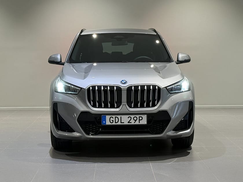 Bild 2 av BMW X1 xDrive25e M Sport Active Edition Drag Adpt Farth Rattv