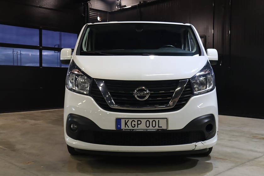 Bild 2 av Nissan NV300 Skåpbil 2.9t 1.6 dCi (125hk) D-värm