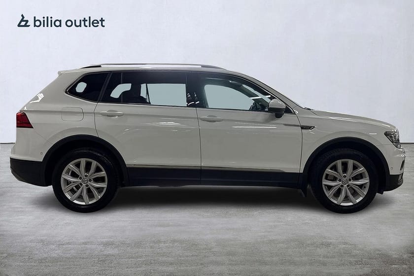 Bild 5 av Volkswagen Tiguan Allspace 7-sätes 2.0 TSI 4M DSG 7-sits 190hk Drag