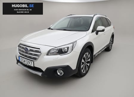 Subaru Outback 2.0D 4WD Summit Automat  - D. värmare -