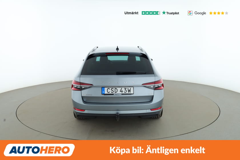 Bild 4 av Škoda Superb Kombi 2.0 TDI Business Adventure / CarPlay, Värmare, Dragkrok