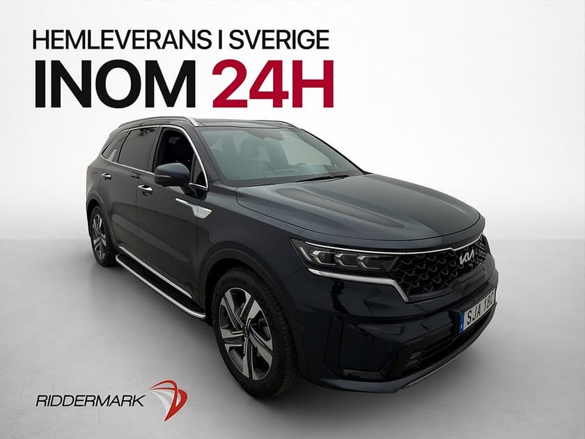 Bild 1 av Kia Sorento PHEV AWD Advance Plus 7-Sits Pano BOSE Drag